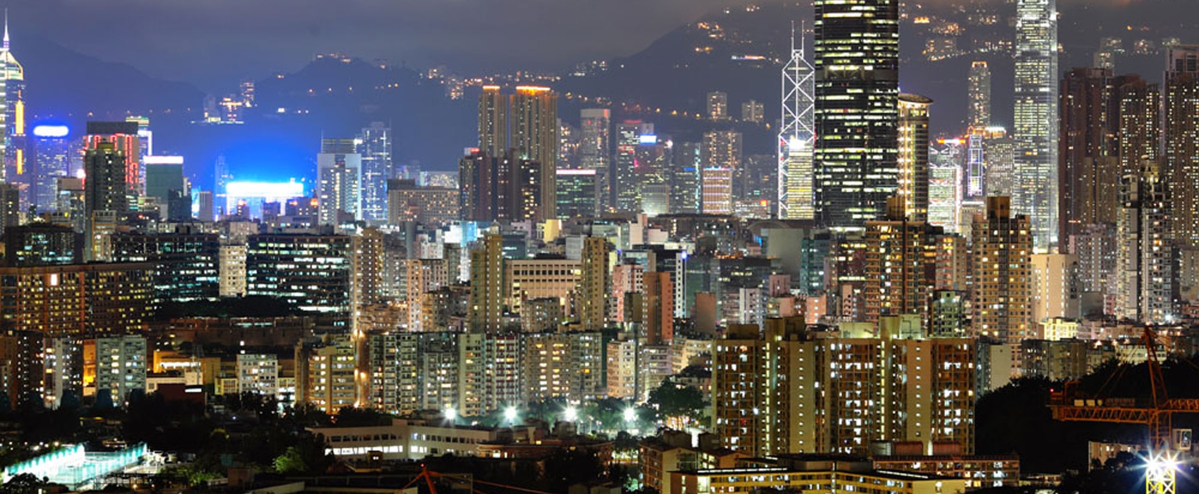 香港