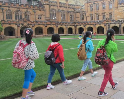 中小学生游学加拿大有哪些好处？