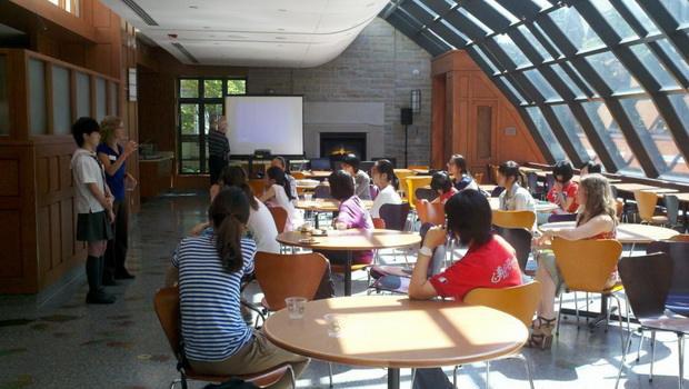 加拿大游学多少钱？